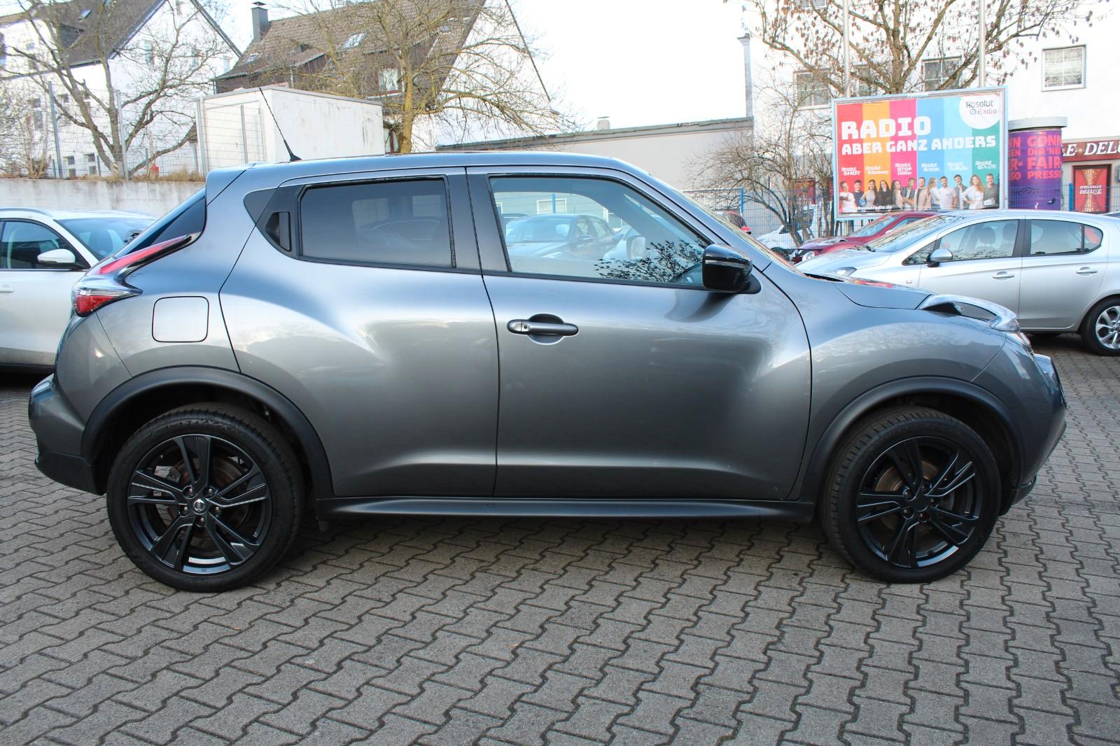 Nissan Juke N-Connecta * Pano * Kamera * Klimaauto *