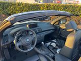 BMW 120d Cabrio - schönes Auto!  - BMW 120: Cabrio, 120d