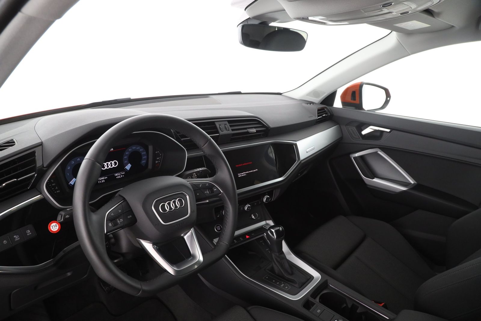 Audi Q3 - Bild 12