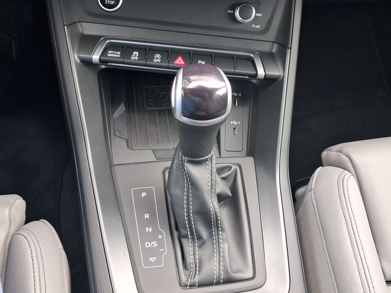 Audi Q3 Sportback 35 TFSI 2x S LINE LEDER AHK STHZG foto 11