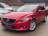 Mazda 6 Kombi Sports-Line *AUTOMATIK*TÜV NEU* - Mazda 6 mit Diesel-Antrieb: Automatik