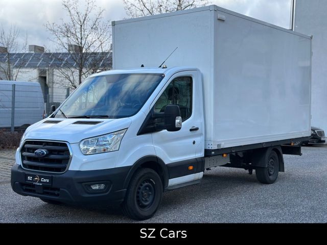 Ford Transit 350 L4 Einzelkabine Koffer*