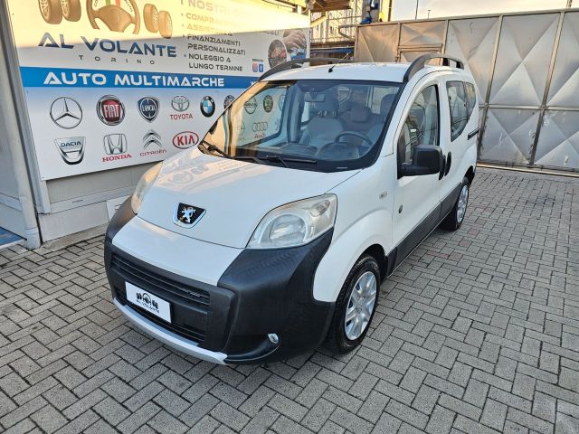 Peugeot Bipper Tepee 1.3 HDi 75 FAP Outdoor