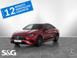 Mercedes-Benz CLA 350 4M EQ AMG MBUX+360°+M-LED+Pano+Distronic - Mercedes-Benz CLA 350 Gebrauchtwagen Gebrauchtwagen