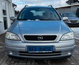 Opel Astra 1.6 *Rentnerfahrzeug*2. Hand*TÜV 01/28* - Opel Astra aus 2002: Kombi