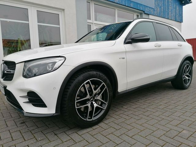 Mercedes-Benz GLC 43 AMG 4Matic Perf.Auspuff, Night,Distronic+