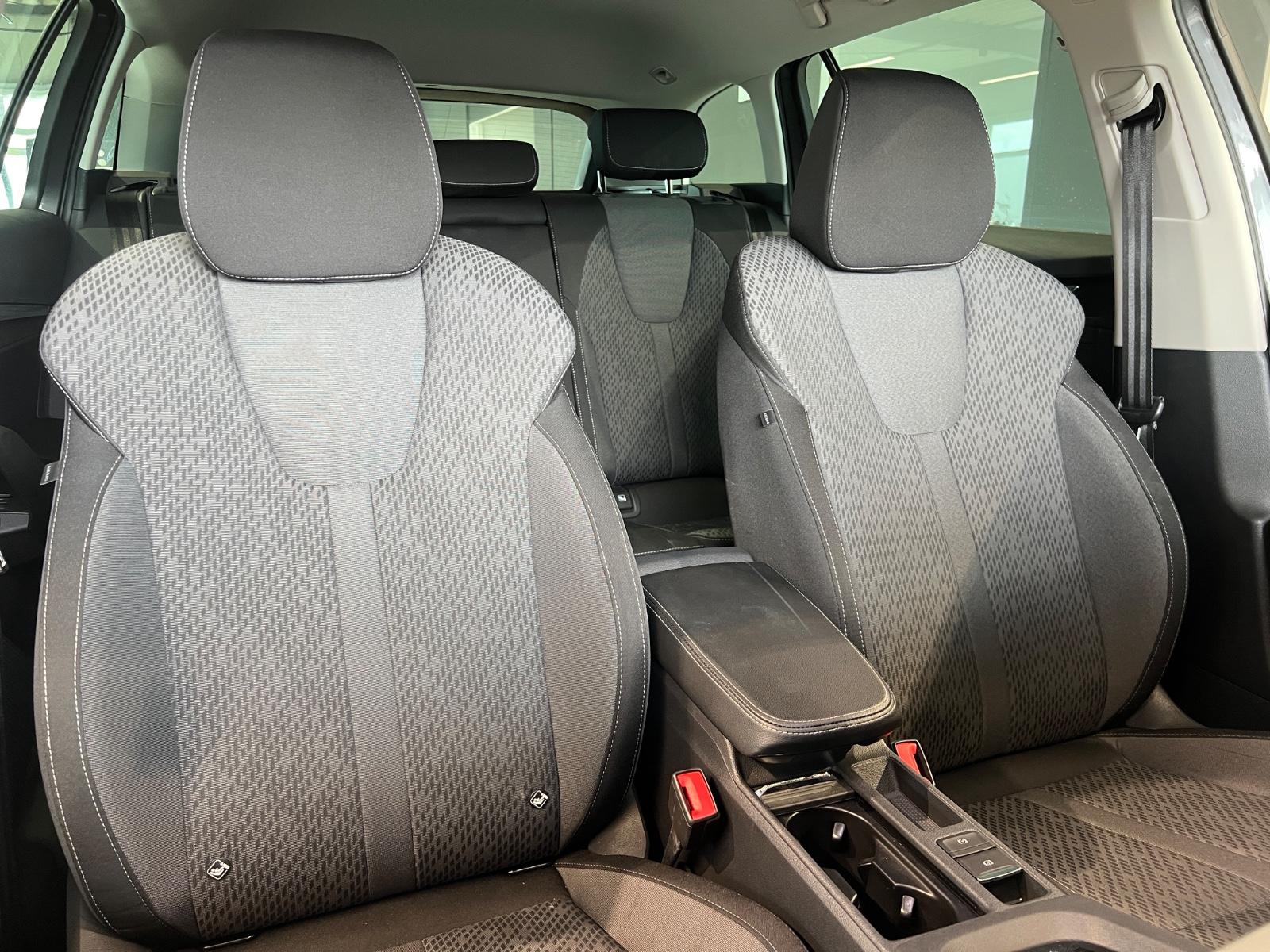 Skoda Octavia Combi*MEMORY*TOTWINKEL*LenkradHZ, миниатюра 26
