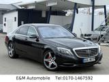Mercedes-Benz S 350d+BURMESTER+BEL-SITZE+AMG TACHO+ - gebrauchte Mercedes-Benz S-Klasse aus dem Jahr 2013