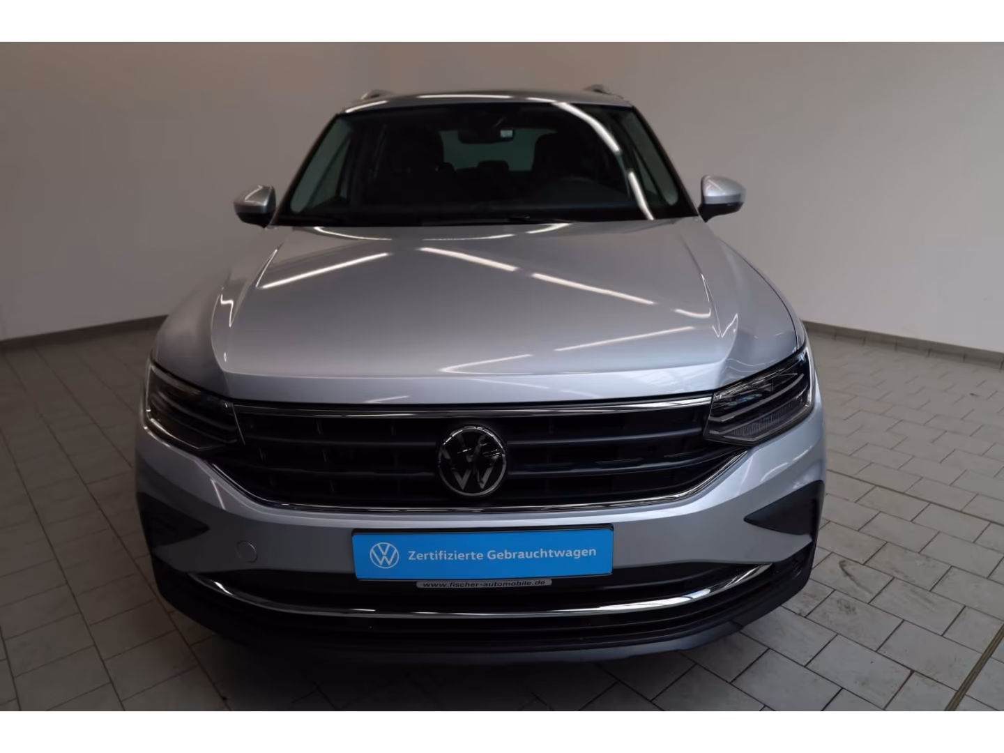 Volkswagen Tiguan 1.5 TSI Move DSG NAV/LED/AHK/App-Connect