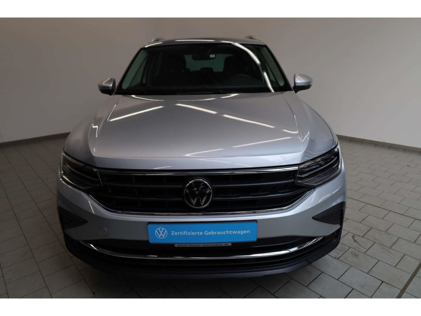 Volkswagen Tiguan 1.5 TSI Move DSG NAV LED AHK App-Connect foto 3