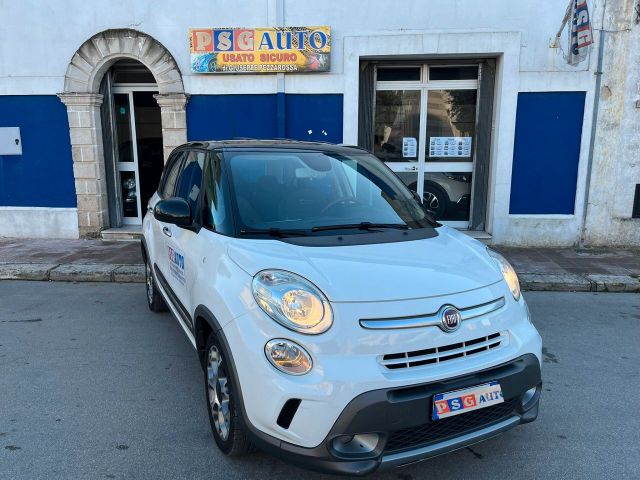 Fiat FIAT 500L 1.6 MJT TREKKING TOP, BICOLORE DIC 201