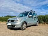 Renault Kangoo 1.6 Expression TÜV & Zahnriemen Neu - gebrauchte Renault Kangoo aus dem Jahr 2007