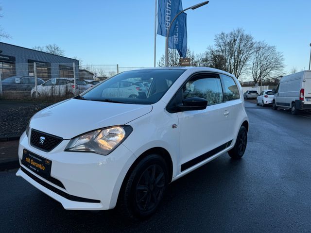 Seat Mii I-TECH/2.HAND/KLIMA/NAVI/8XALU/PDC/TEMPOMAT!