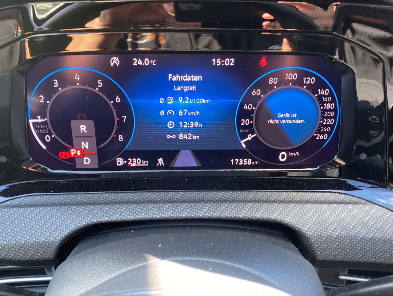 Volkswagen Golf 2.0 TSI DSG R-Line*HeadU*KeyGo*NaviPro*LED+, миниатюра 5