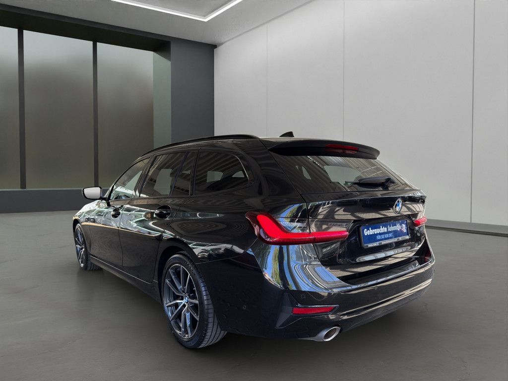 BMW 318i T. SPORTLINE LED NAVI SPORTSITZ PDC SHZ 18" foto 3