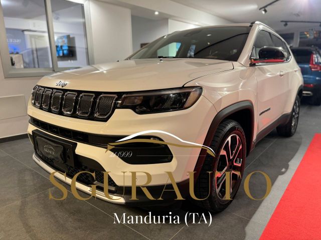 Jeep JEEP COMPASS 1.6 MJT 130CV LIMITED 2022