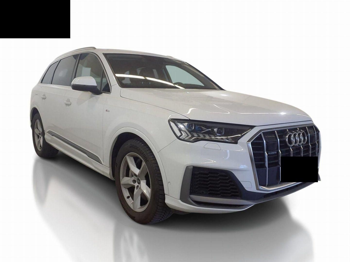 Audi Q7 55 quattro S-Line ACC/LASER/HUD/PANO/KAM/AHK foto 12
