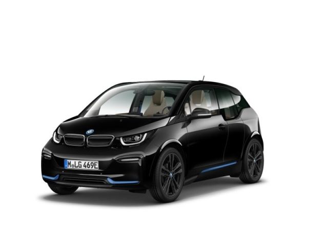 BMW i3s (120 Ah) Navi RFK HiFi ACC Glasdach CarPlay