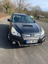 Subaru Outback 2.0D Active Lineartronic Active - Subaru Outback mit Anhängerkupplung