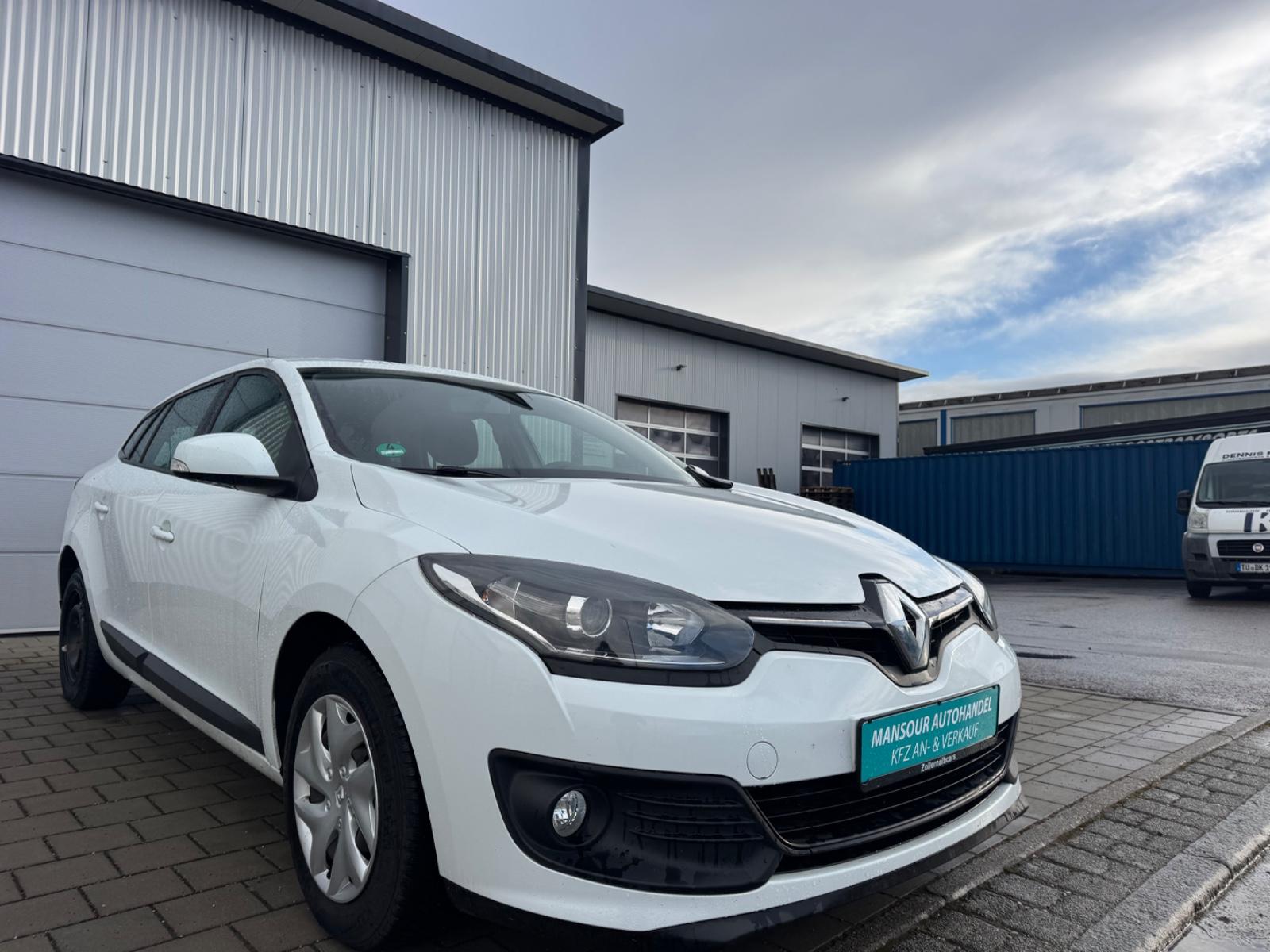 Renault Megane III Grandtour Authentique/TÜV 2.2027