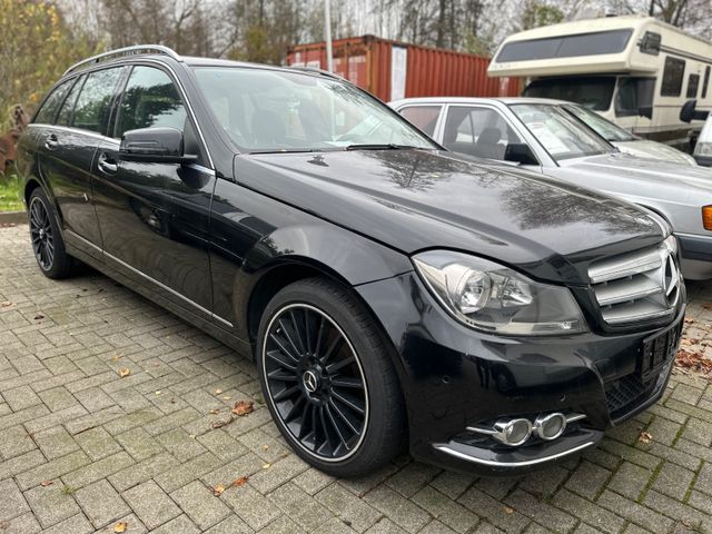 Mercedes-Benz C 200 C -Klasse T-Modell C 200 T CDI BlueEff