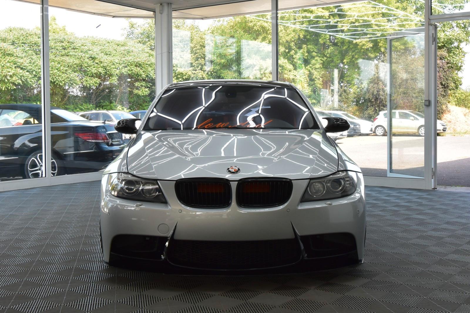 BMW 325i xDrive Touring M3 Optik AC Schnitzer 2.Hand