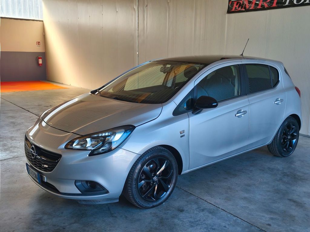 Image of Opel Corsa