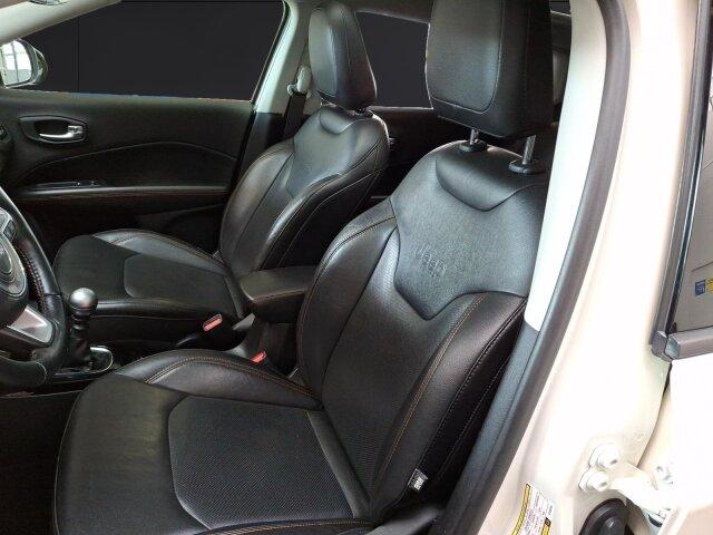 Jeep Compass Limited 4x4 AHZV Navi Winterpaket, миниатюра 14