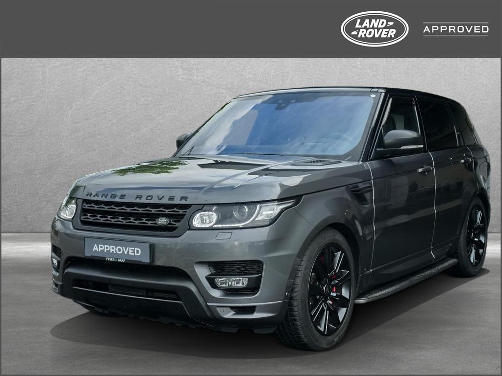 Land Rover Range Rover Sport Autobiography Dynamic V8 Pano
