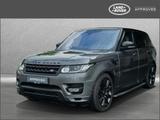 Land Rover Range Rover Sport Autobiography Dynamic V8 Pano - Land Rover Gebrauchtwagen in Nürnberg