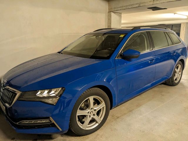 Skoda Superb Combi Ambition 1,4L TSI iV