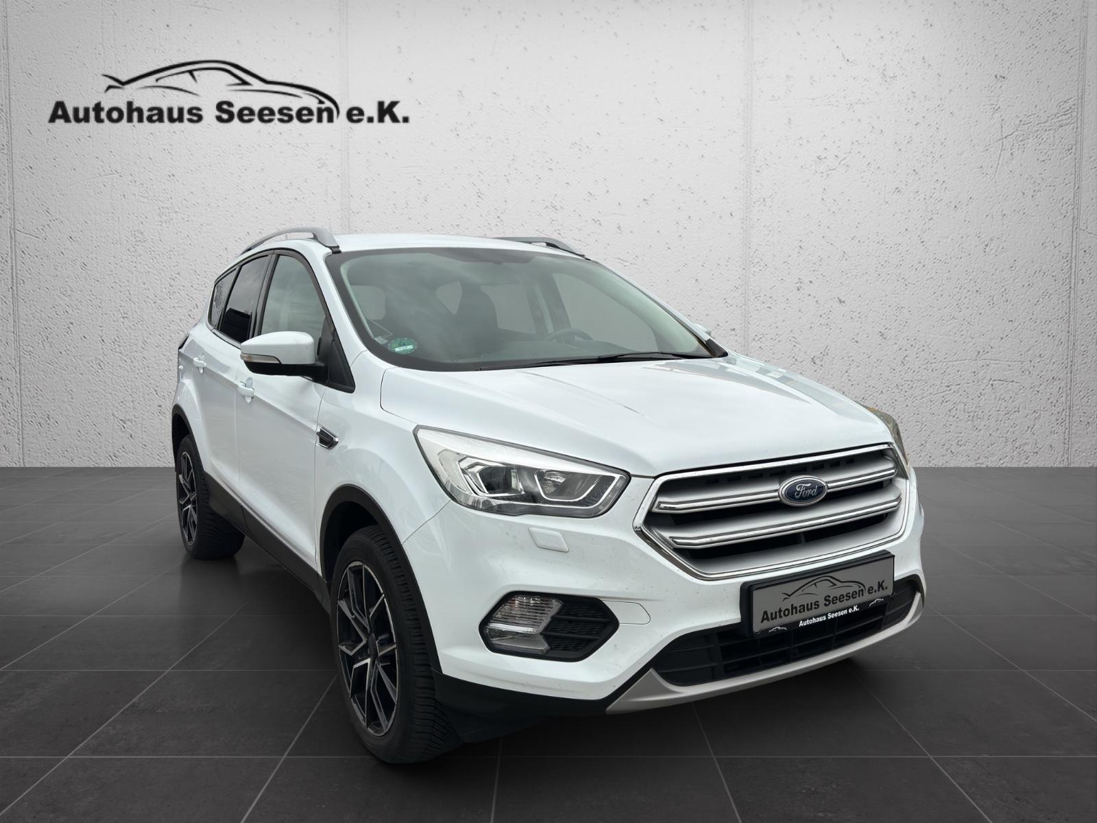 Ford Kuga Cool & Connect*Navi*Tempomat*Bhz.Lenkrad*
