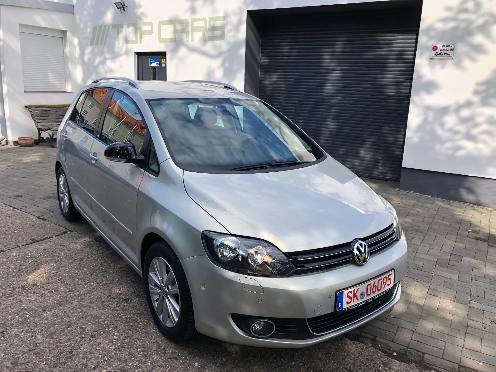 Volkswagen Golf Plus