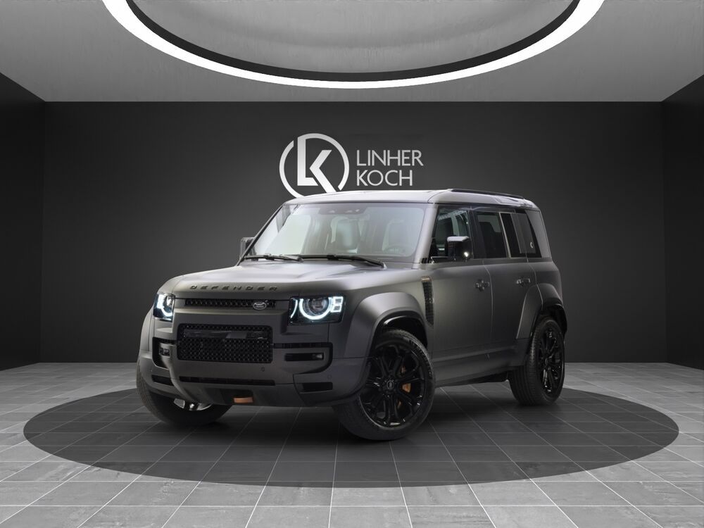 Land Rover Defender V8 OCTA Edition One