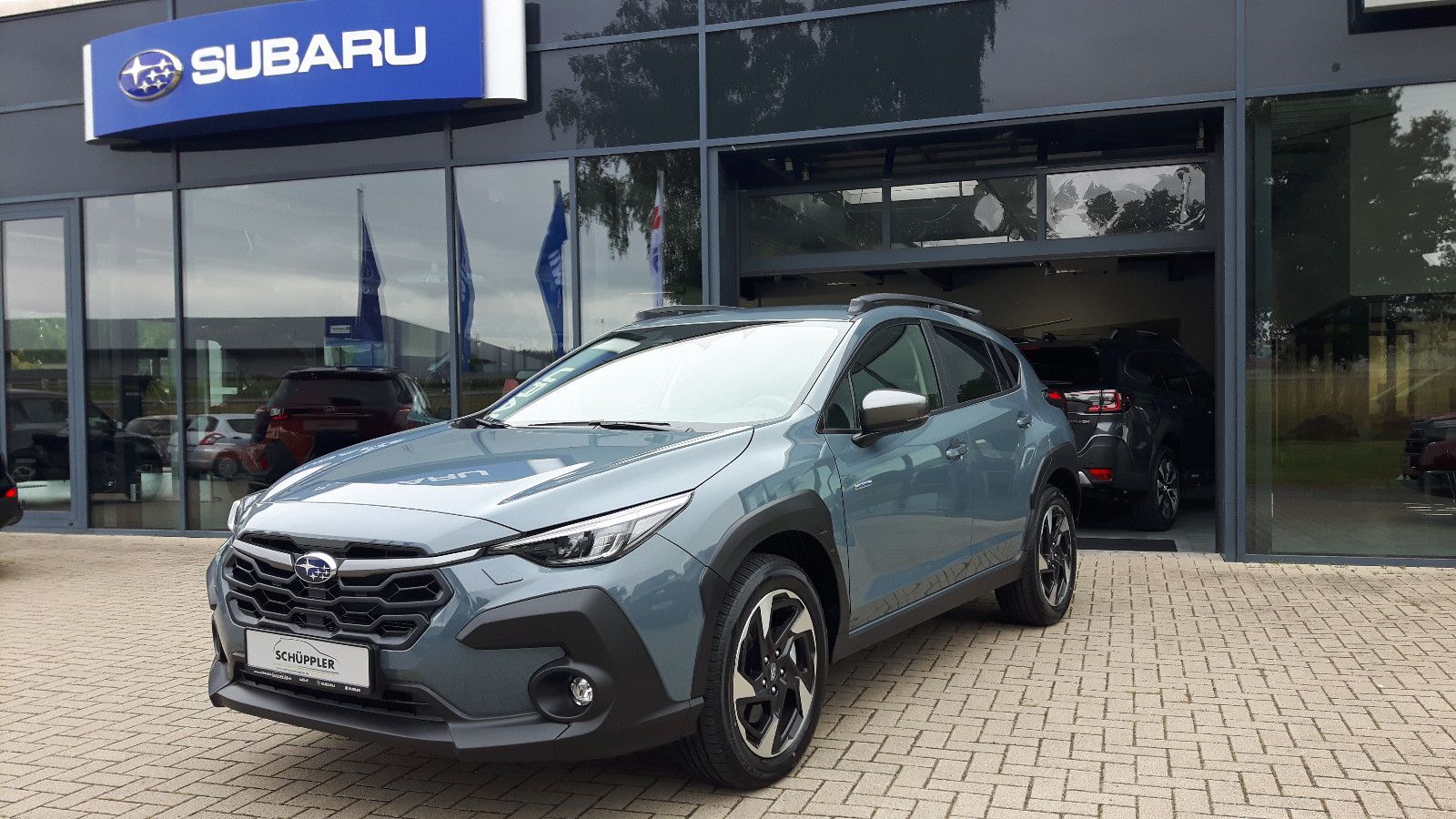 SUBARU New_Crosstrek
