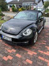 Volkswagen Beetle 2.0 TDI 81kW DSG BMT ALLSTAR Cabriole... - Volkswagen Beetle mit Diesel-Antrieb: Automatik