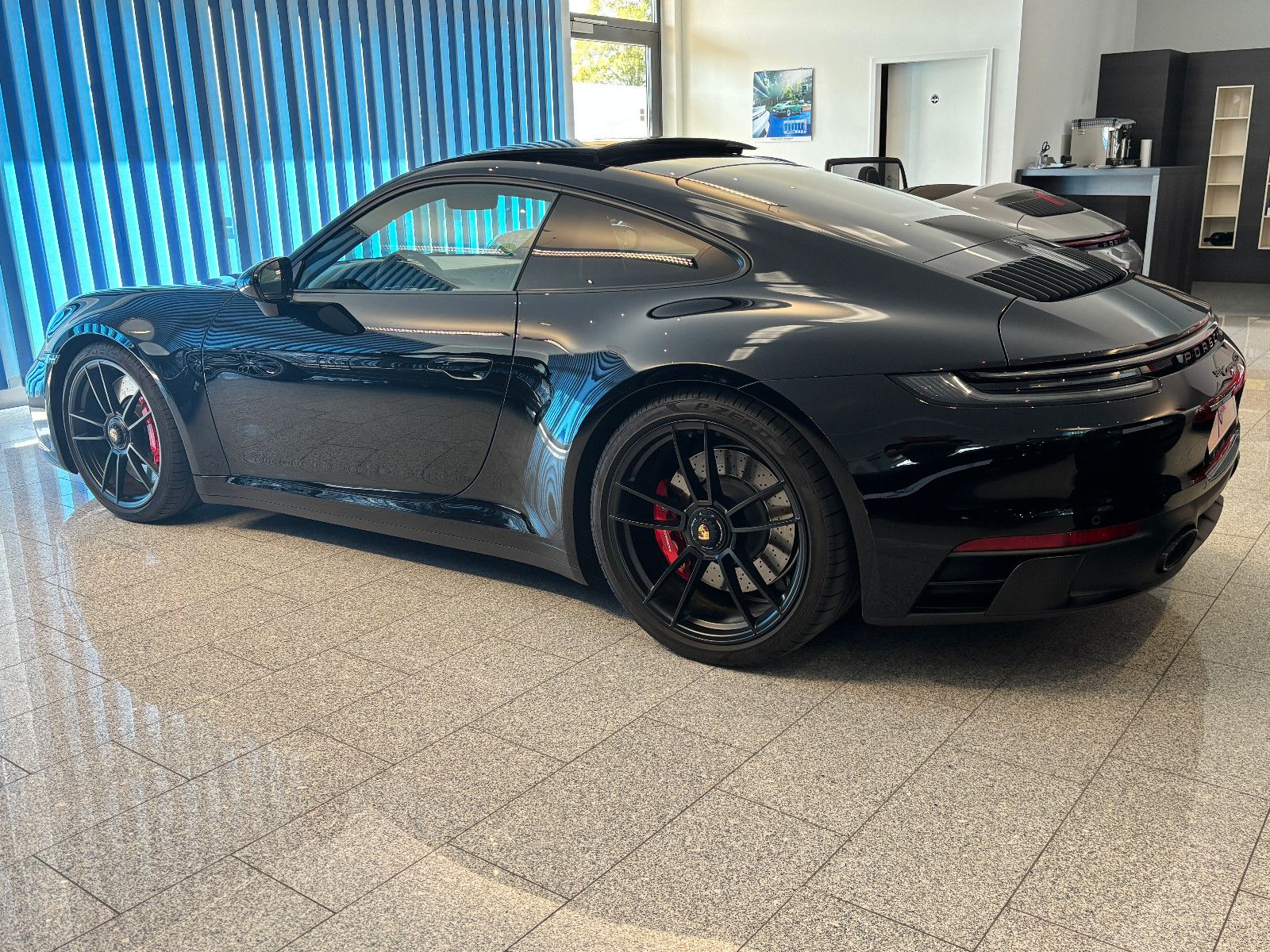 Porsche 992 GTS Coupe - Approved bis 05/2028 foto 4