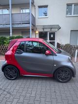 Smart ForTwo cabrio 0.9 80kW BRABUS twinamic BRABUS - Smart ForTwo Gebrauchtwagen in Berlin