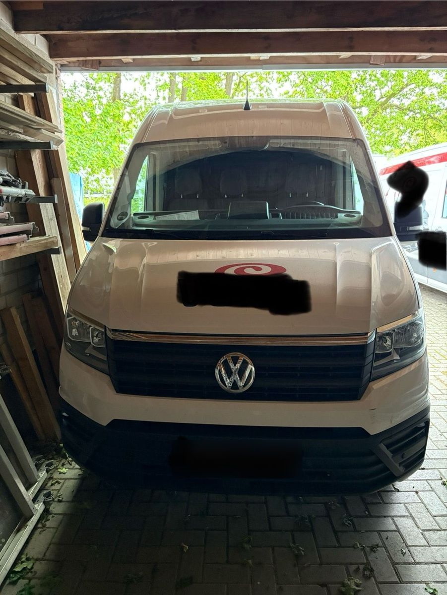 VW VW Crafter 35 TDI Maxi (PDC*Kamera*AHK)