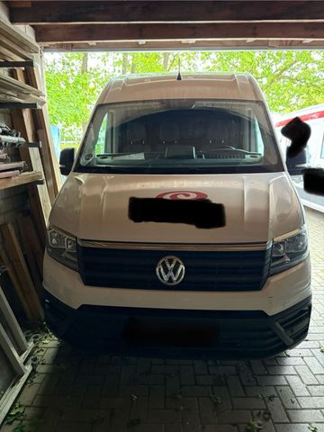 VW VW Crafter 35 TDI Maxi (PDC*Kamera*AHK)