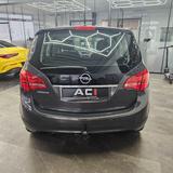 Opel Meriva B Active, LH,SH, PDC, Temp.AHK - Opel Meriva: Active