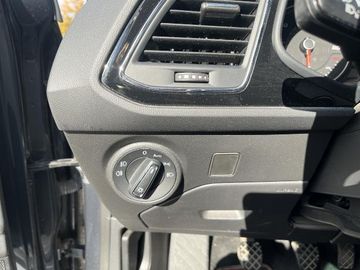 Bild 6 Seat Leon ST 1.5 TSI FR - Navi - SHZ - ACC - 8-fach B