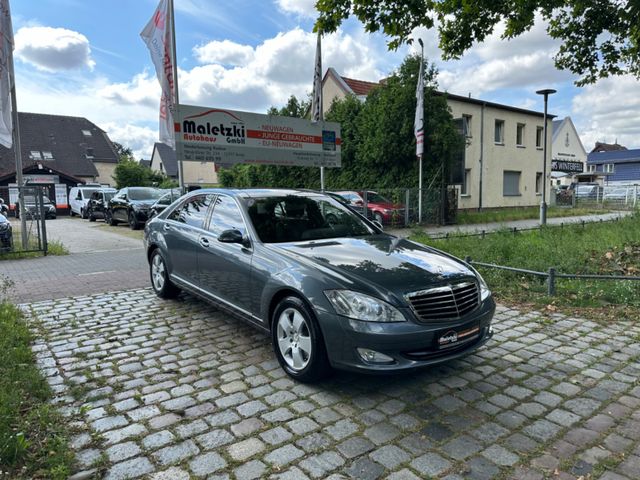 Mercedes-Benz S 450 Lang*Keyless*Panorama*Memory*Nachtsicht*