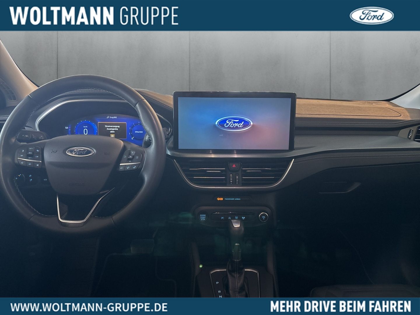 Fahrzeugabbildung Ford Focus Turnier Active Vignale 1.0 EcoBoost Mild-H