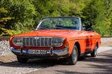 Ford Taunus - rote Ford Taunus