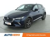 Mazda CX-3 1.5 Diesel Sports-Line AWD - blaue Mazda CX-3