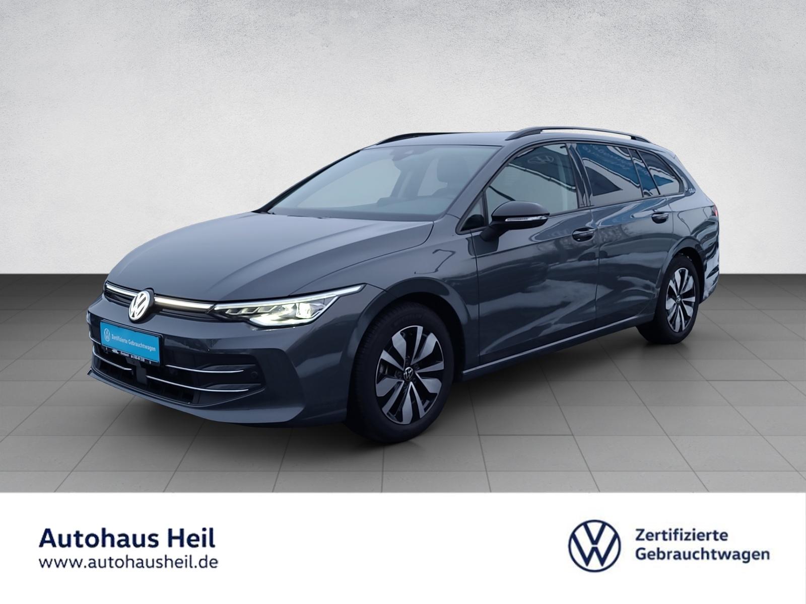 Volkswagen Golf VIII Variant Goal 2.0 TDI DSG *IQLight*AHK*