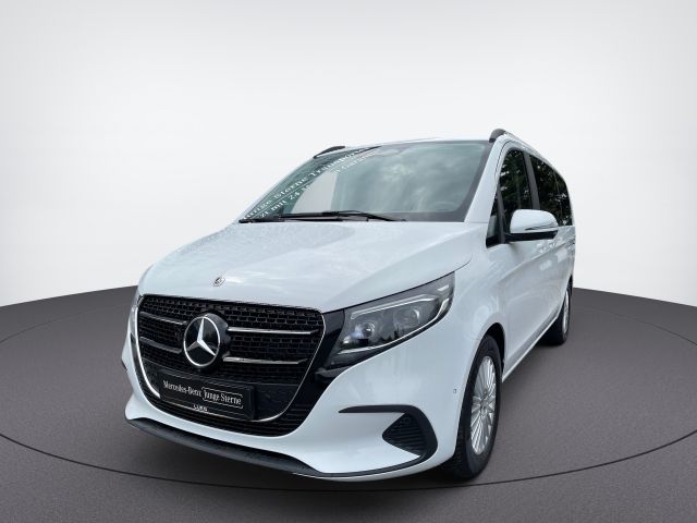 MERCEDES-BENZ V 220 d STYLE Lang Distronic SpurW 360 ACC AHK