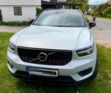 Volvo XC40 T4 R Design Geartronic R Design - silberne Volvo XC40