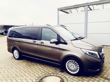 Mercedes V 250 - 8